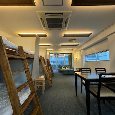 East End Building Central Osaka Apartments - Self Check-In Only المظهر الخارجي الصورة