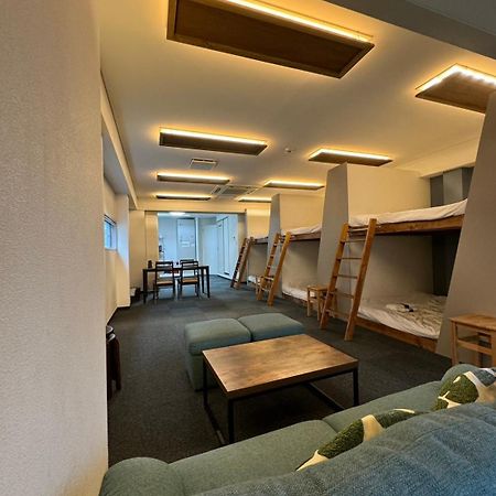 East End Building Central Osaka Apartments - Self Check-In Only المظهر الخارجي الصورة