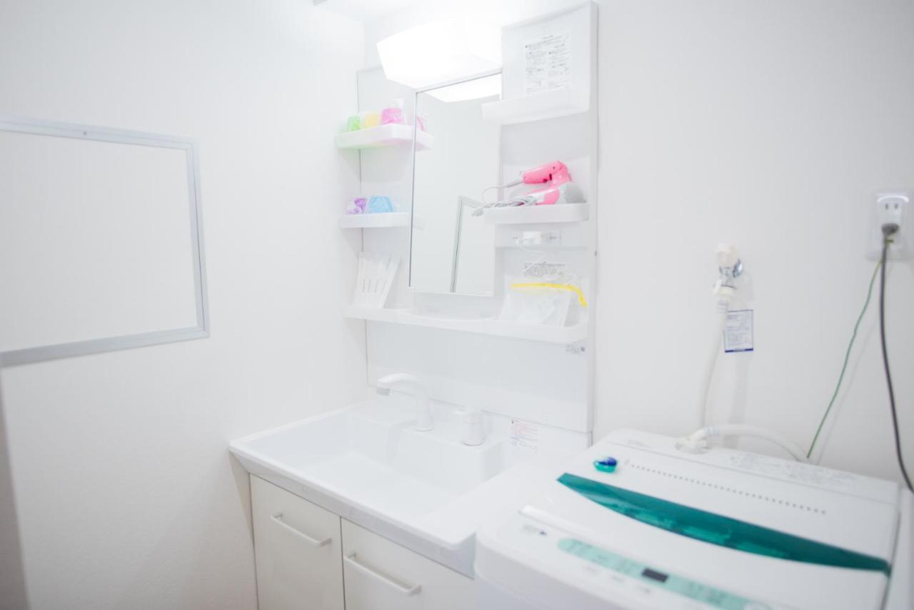 East End Building Central Osaka Apartments - Self Check-In Only المظهر الخارجي الصورة