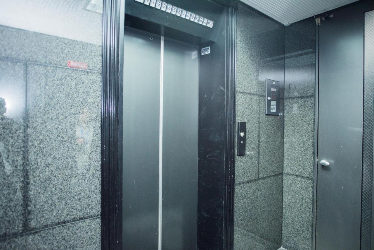 East End Building Central Osaka Apartments - Self Check-In Only المظهر الخارجي الصورة