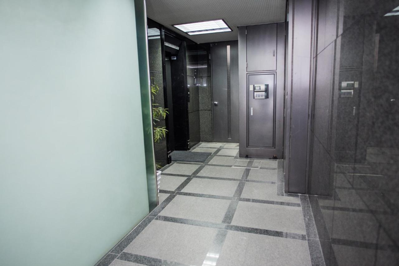 East End Building Central Osaka Apartments - Self Check-In Only المظهر الخارجي الصورة