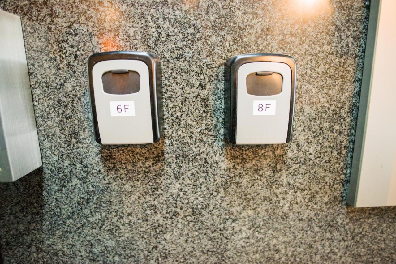East End Building Central Osaka Apartments - Self Check-In Only المظهر الخارجي الصورة