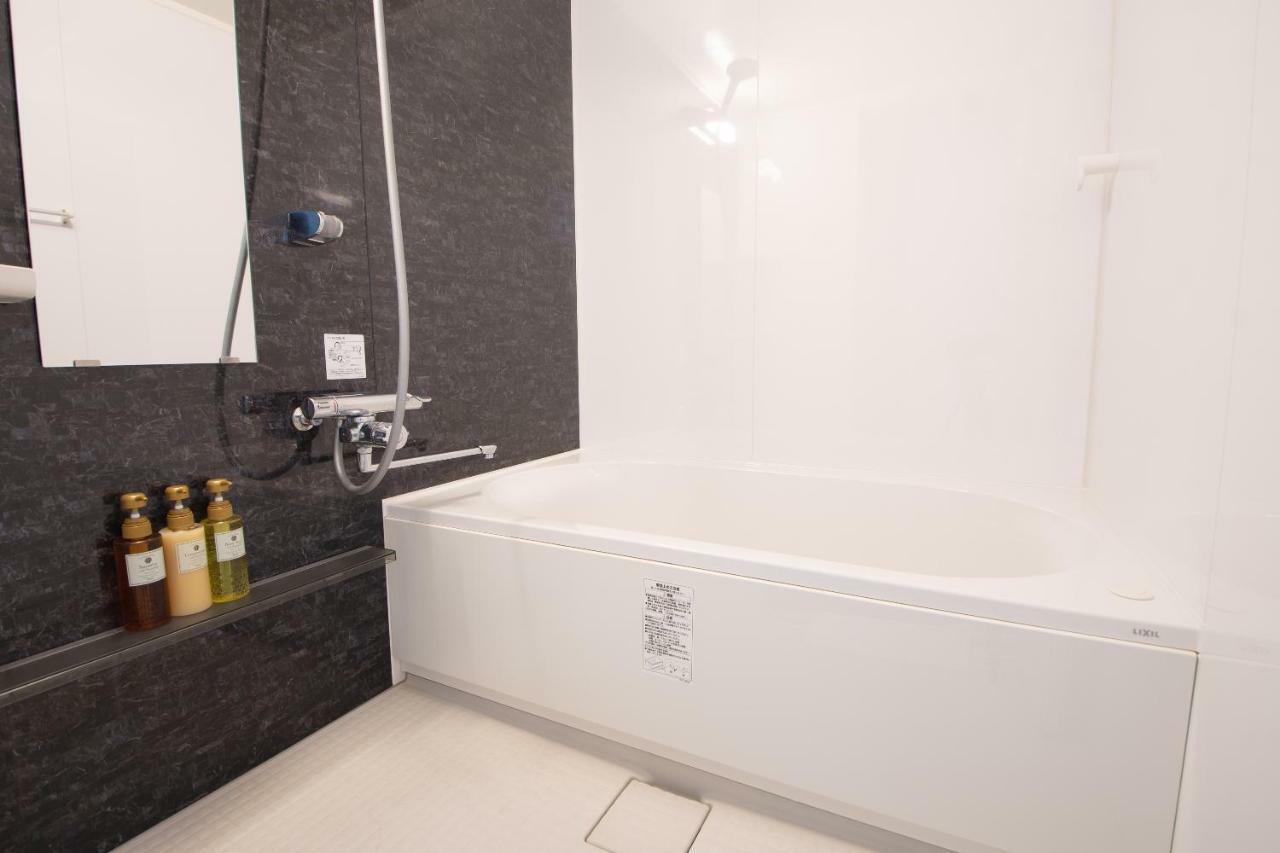 East End Building Central Osaka Apartments - Self Check-In Only المظهر الخارجي الصورة