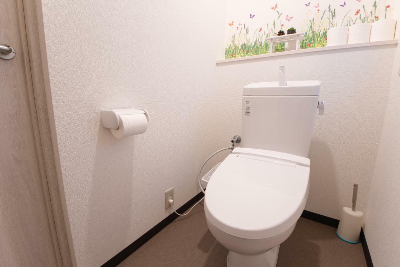 East End Building Central Osaka Apartments - Self Check-In Only المظهر الخارجي الصورة